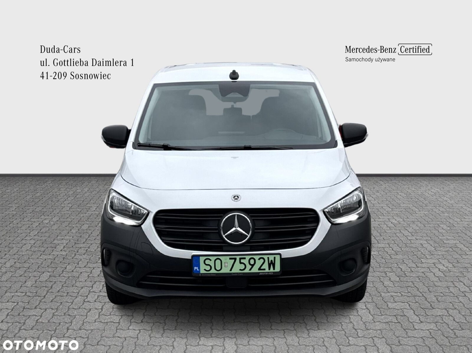 Mercedes-Benz Citan Citan Tourer PRO Standard - 8