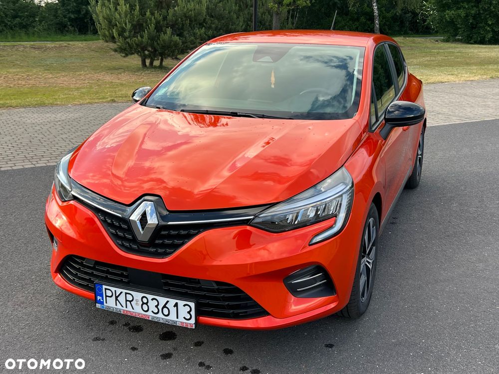 Renault Clio E-TECH Full 145 E-TECH engineered - 1