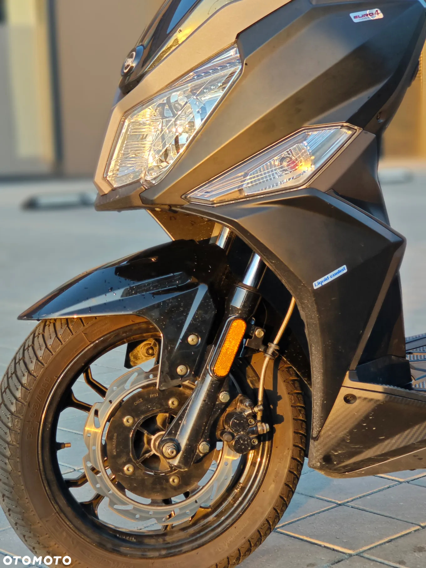 SYM Jet - 7