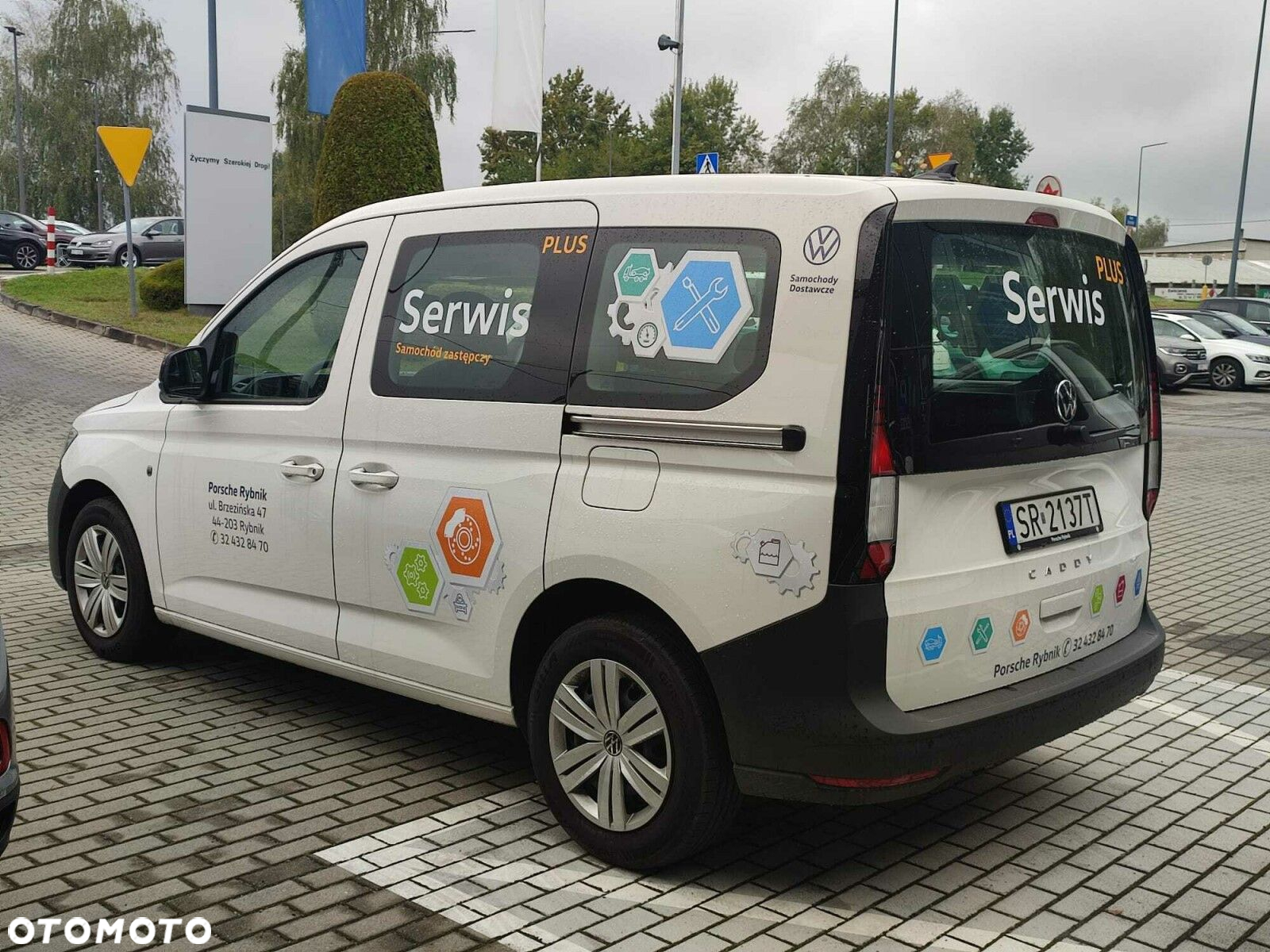 Volkswagen Caddy - 4
