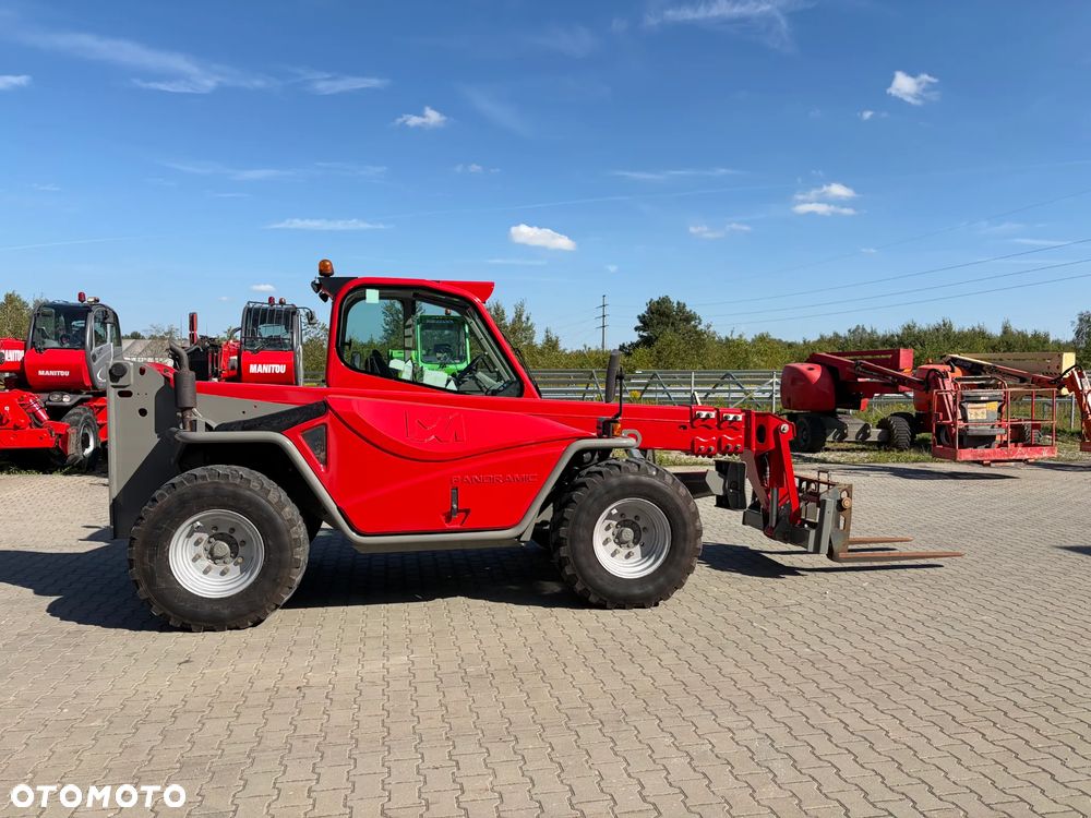 Merlo 38.13 Ładowarka teleskopowa 13m - 7