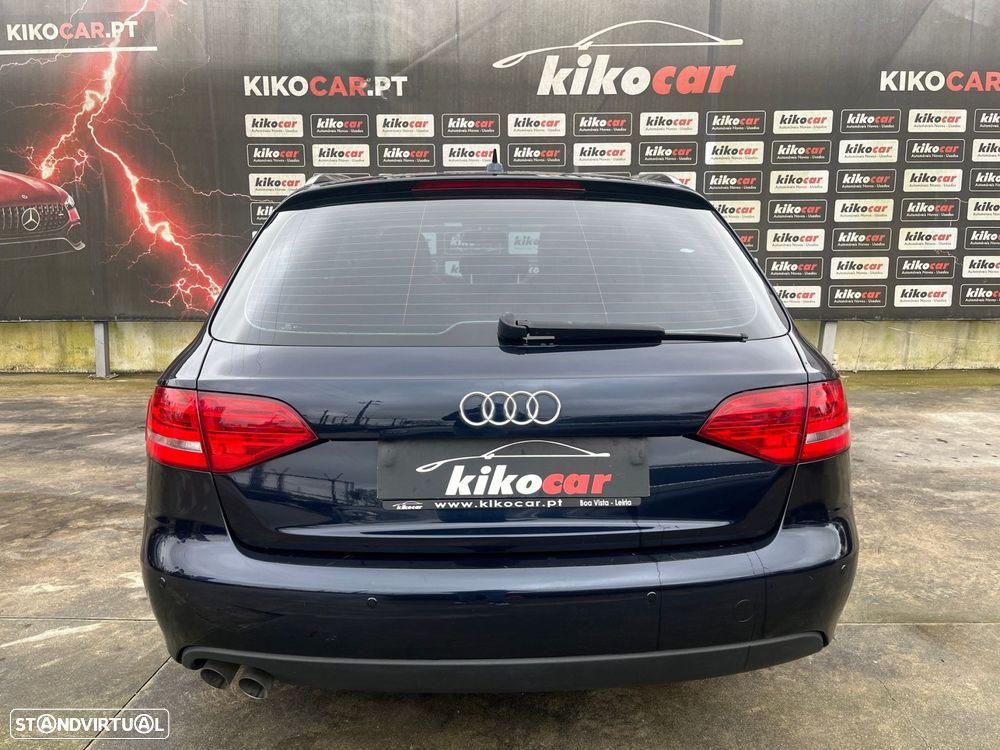 Audi A4 Avant 2.0 TDI Business Line Sport - 7