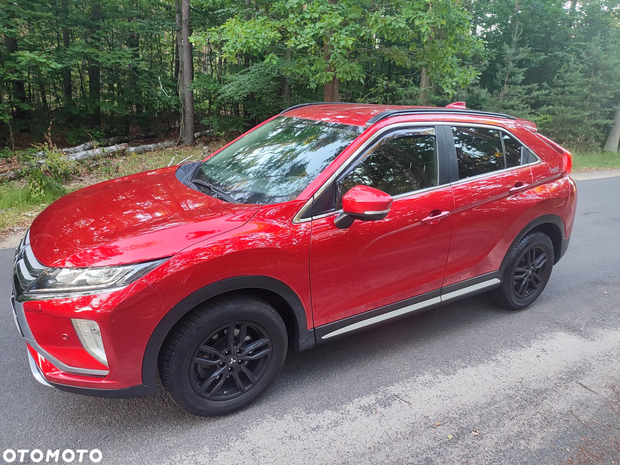 Mitsubishi Eclipse Cross 1.5 T-MIVEC 2WD Diamant+ - 17