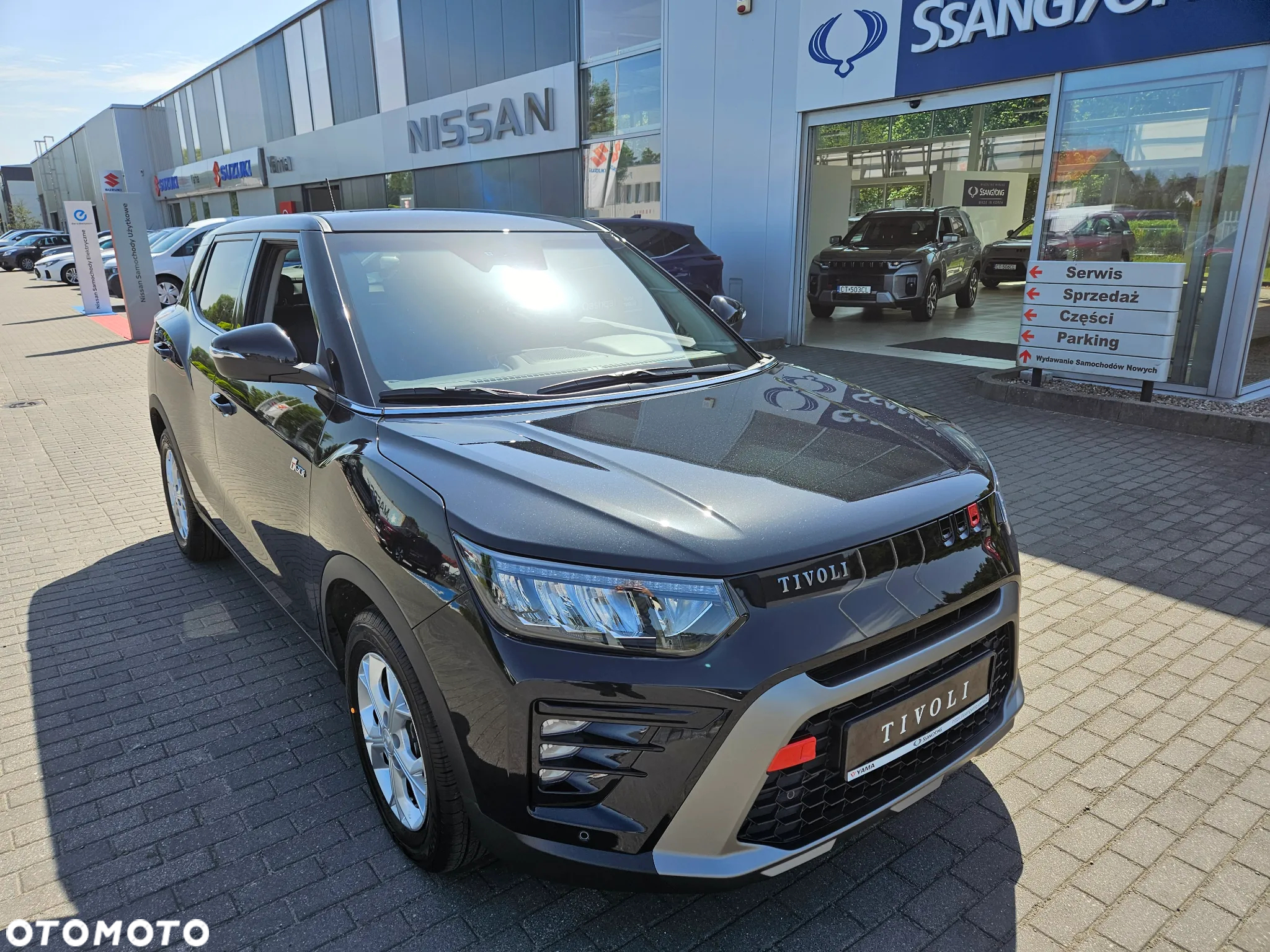SsangYong/KGM Tivoli 1.5 T-GDI Adventure Plus - 2
