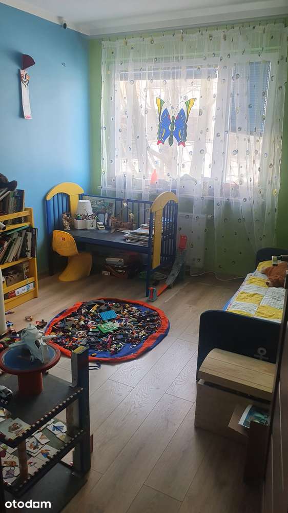 Mieszkanie 3-pokojowe z balkonem w Białołęce