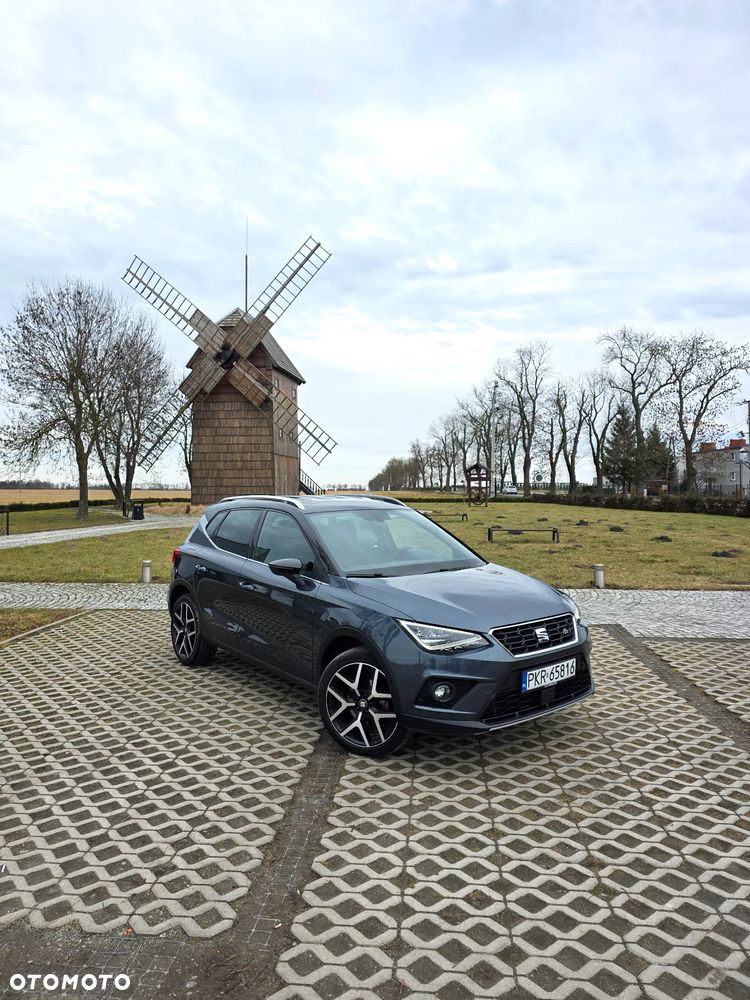 Seat Arona 1.0 TSI OPF Black Edition - 2