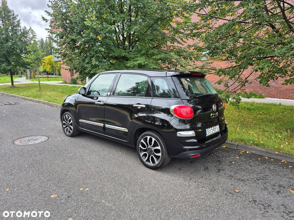 Fiat 500L 1.4 16V Mirror - 14
