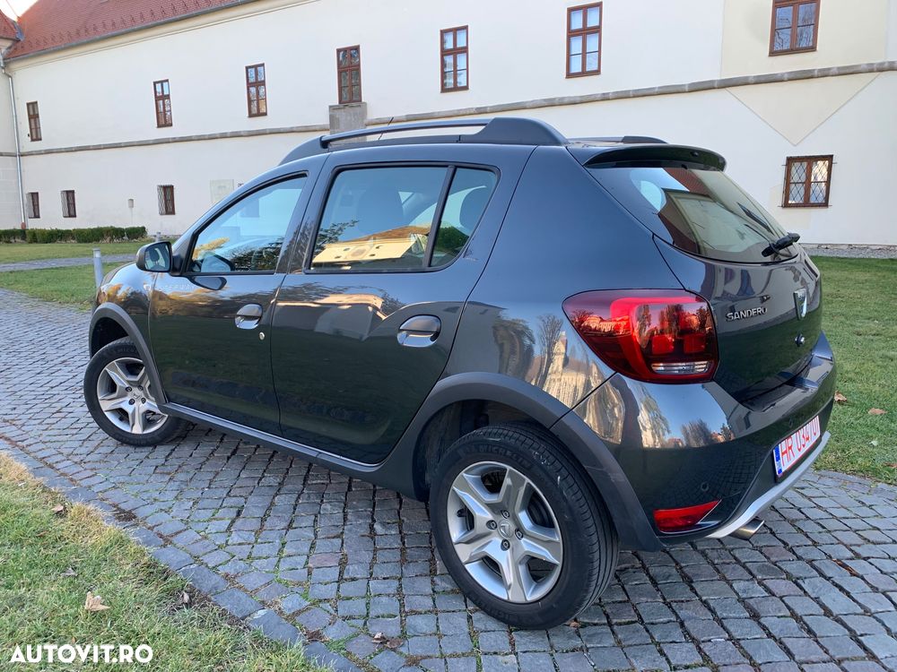 Dacia Sandero dCi 90 S&S Laureate - 2
