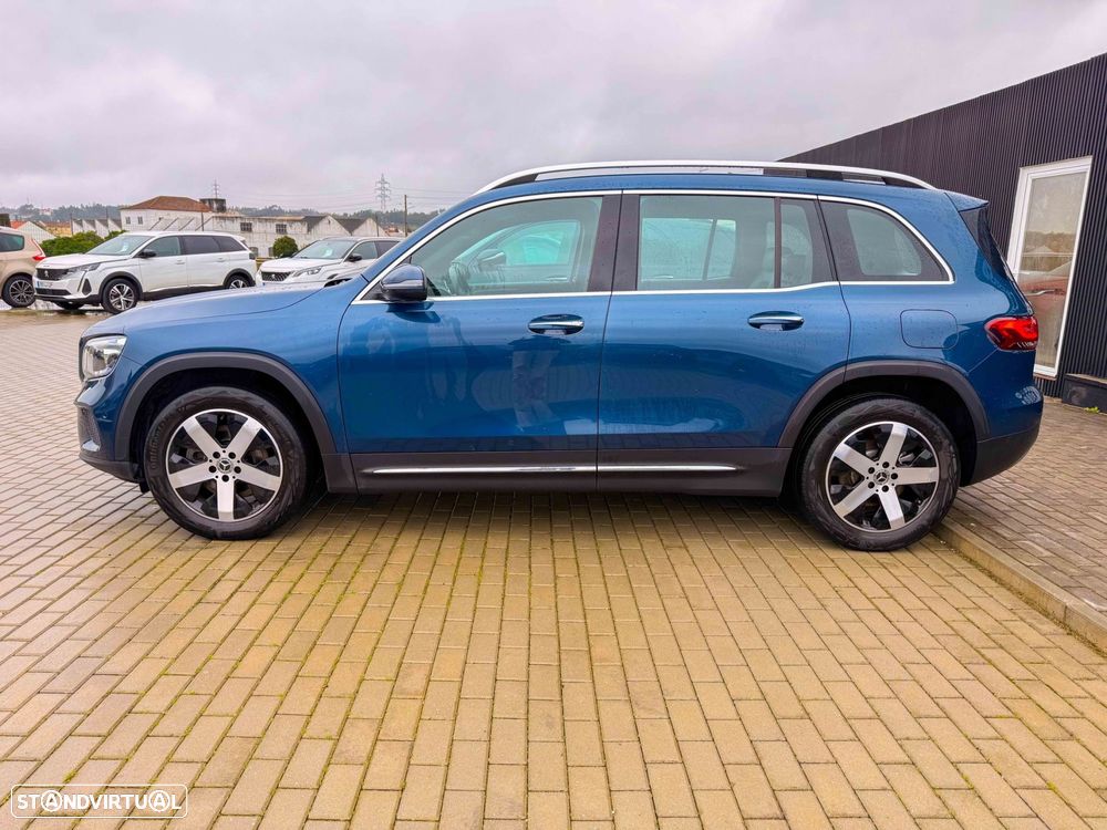 Mercedes-Benz GLB 220 d 4Matic Progressive - 6