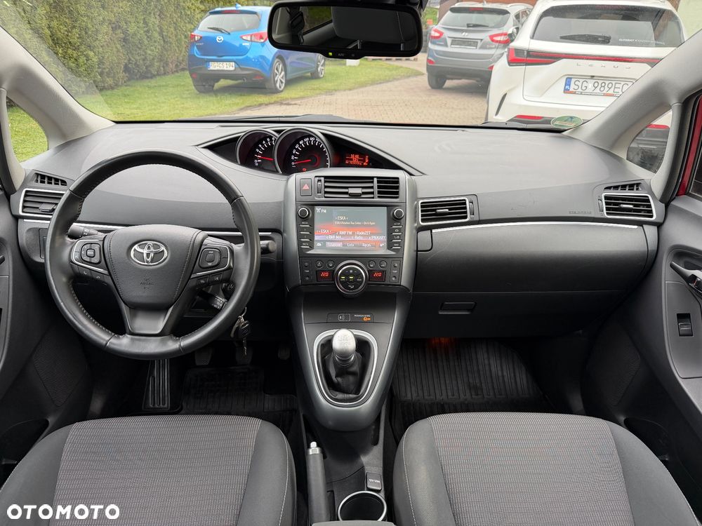 Toyota Verso 1.8 7-Sitzer Edition S+ - 18