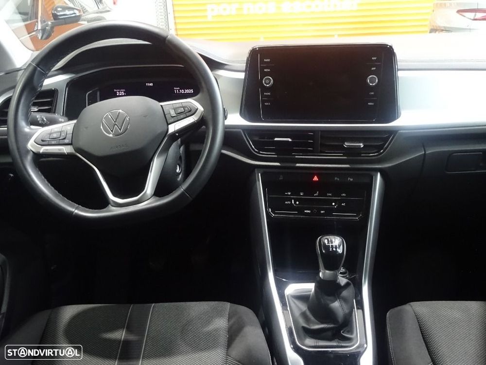 VW T-Roc 1.0 TSI Life - 28