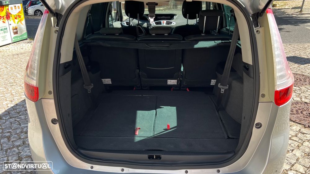 Renault Grand Scénic 1.5 dCi Luxe 7L - 12