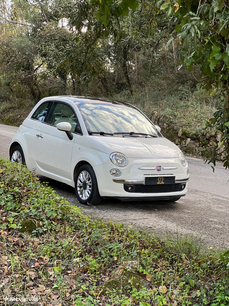 Fiat 500 1.2 New Lounge - 2