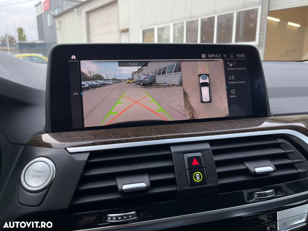 BMW X3 xDrive30e AT PHEV - 15