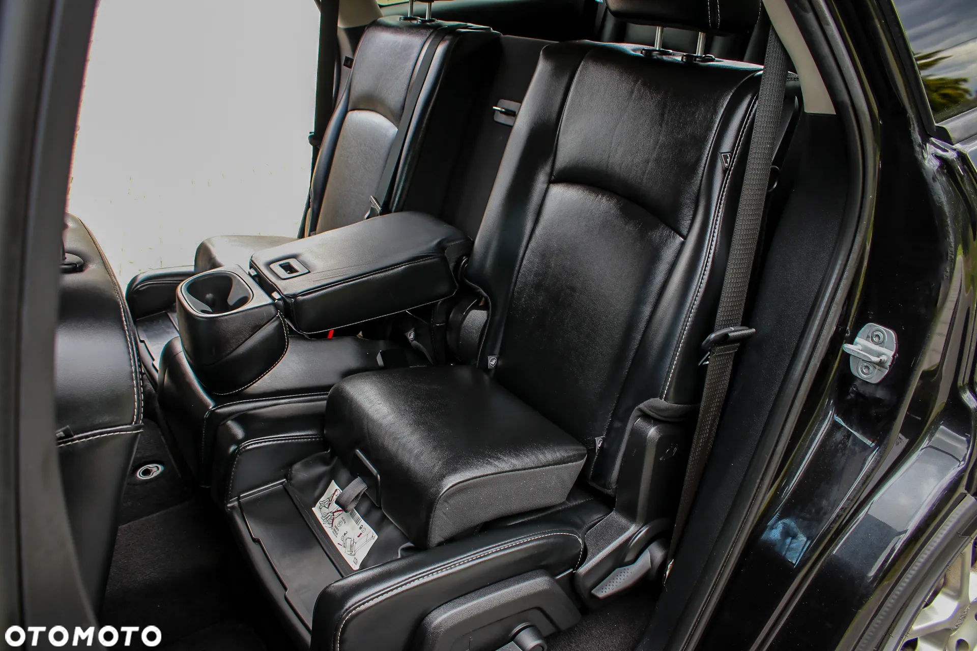 Fiat Freemont 2.0 Multijet Black Code AWD - 27