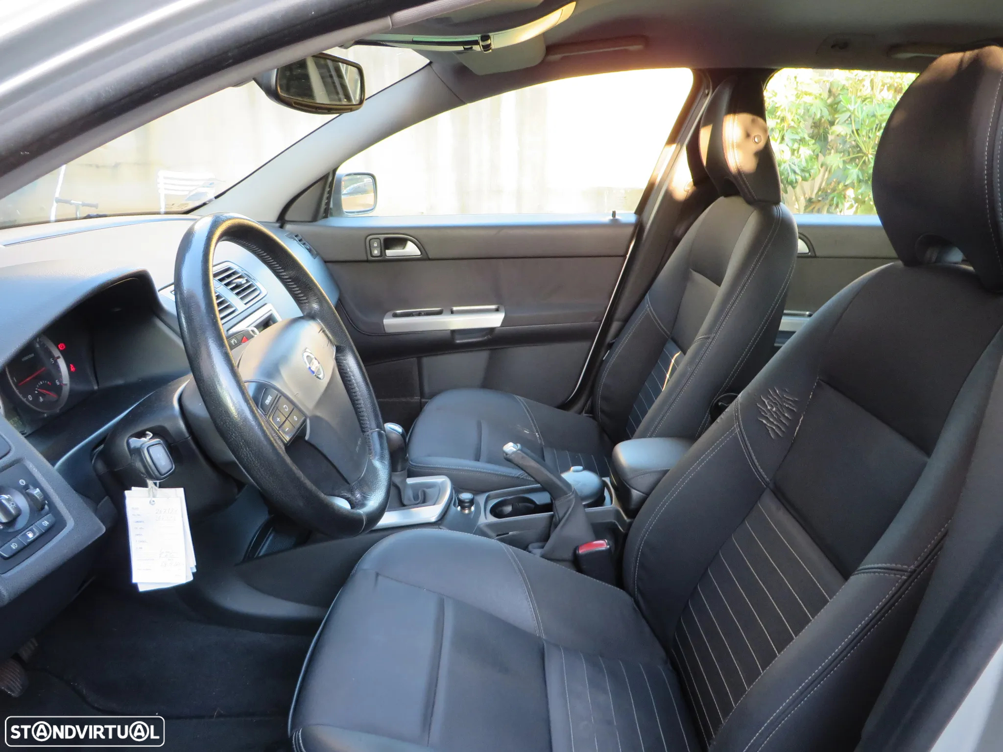 Volvo V50 1.6 D Nível 1 - 11