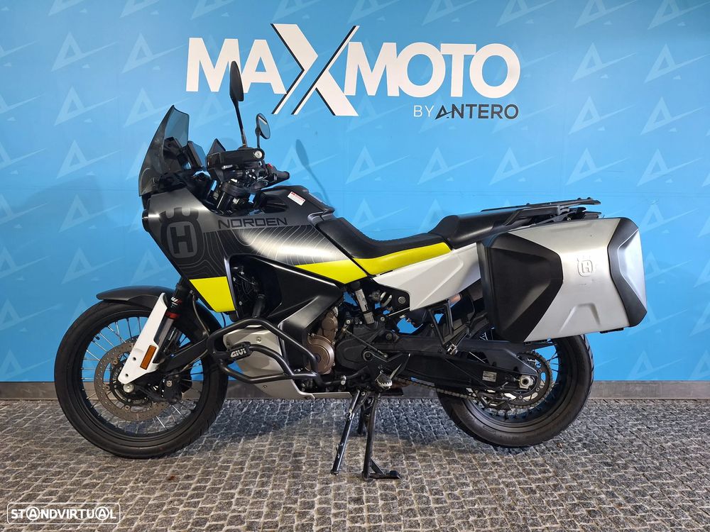 Husqvarna Norden 901 Explorer - 5