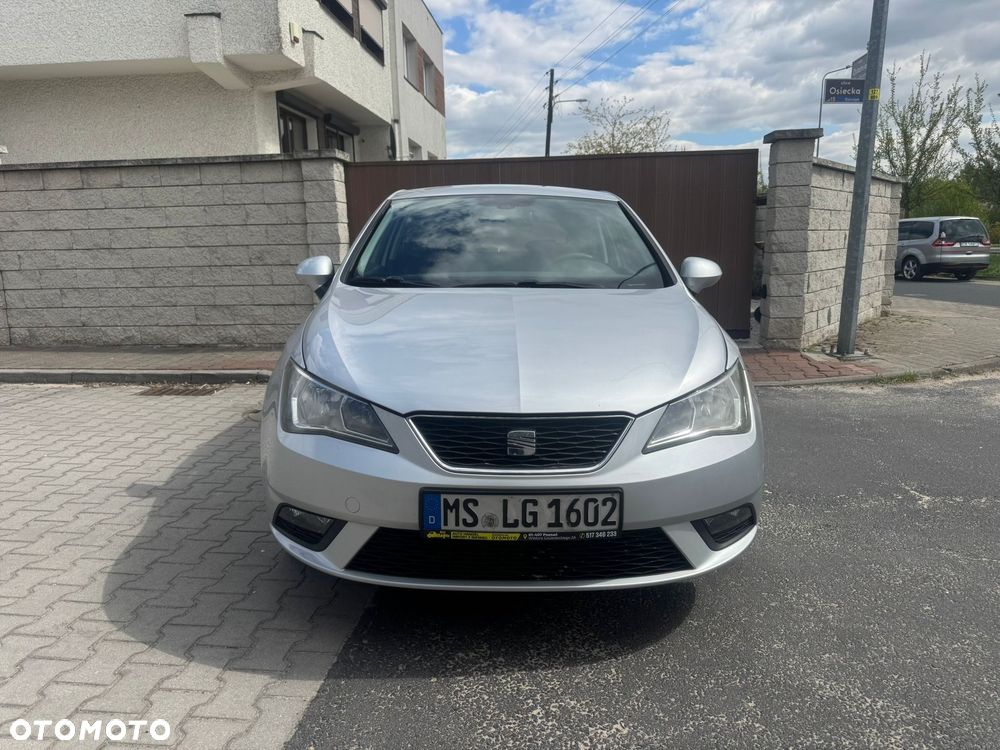 Seat Ibiza SC 1.2 TDI Reference - 22