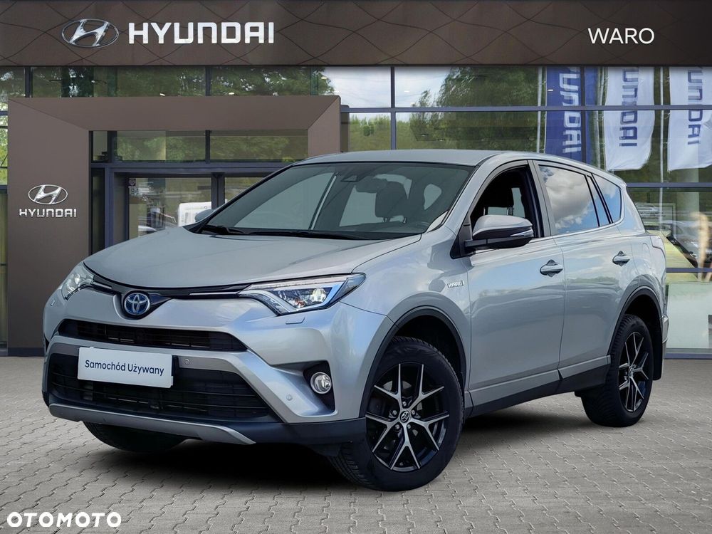 Toyota RAV4 Hybrid Premium 4x2 - 2