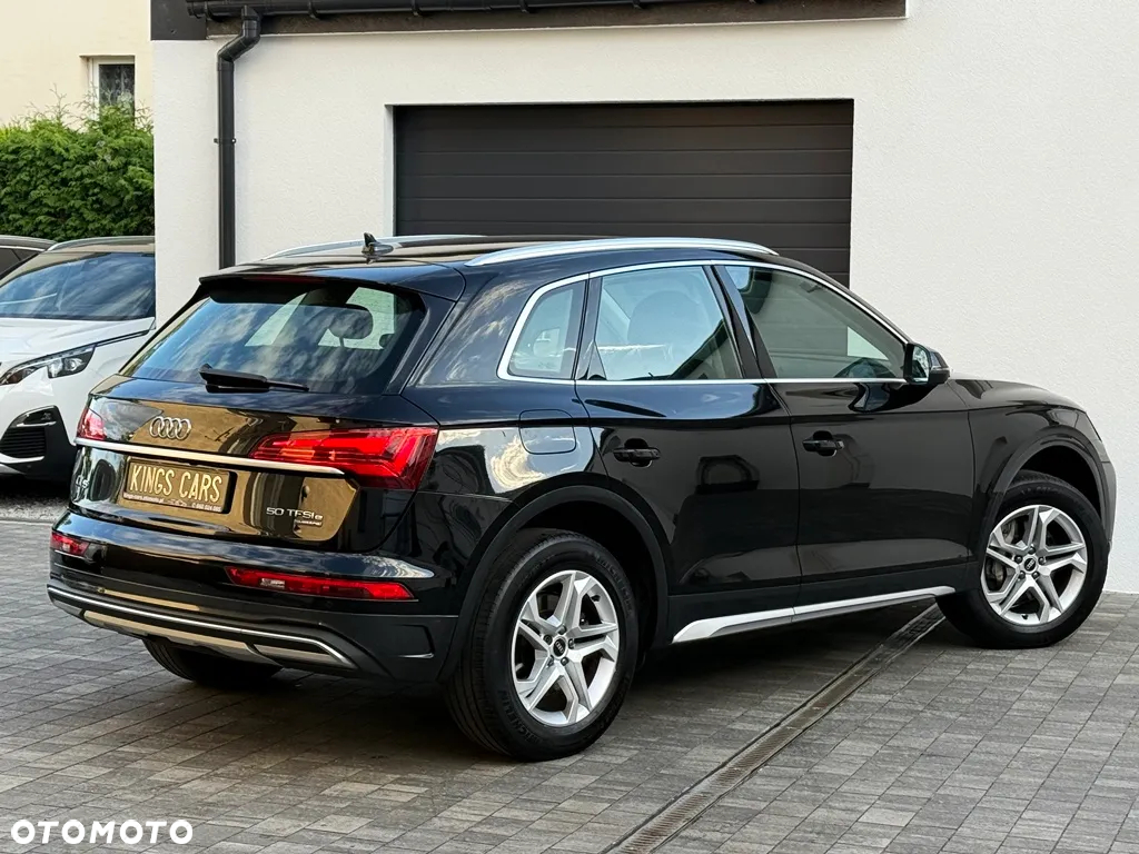 Audi Q5 50 TFSI e Quattro Sport S tronic - 28