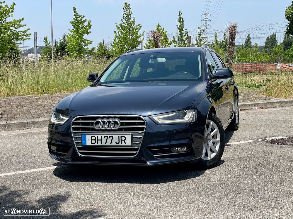 Audi A4 Avant 2.0 TDi Business Line Advance 120g - 28