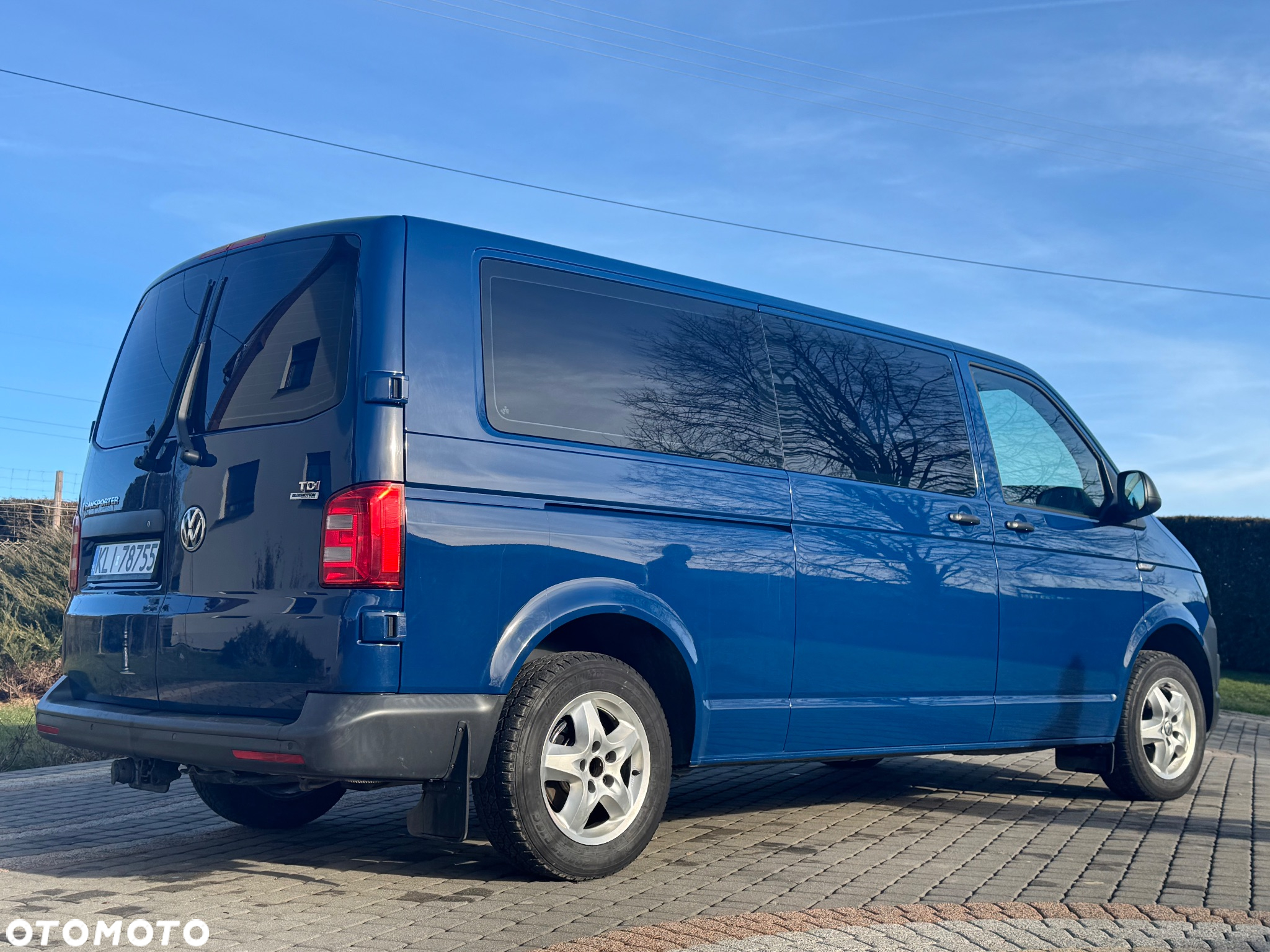 Volkswagen Transporter - 11