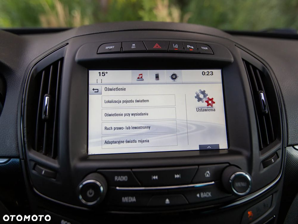 Opel Insignia 2.0 CDTI ecoFLEX Start/Stop Edition - 37