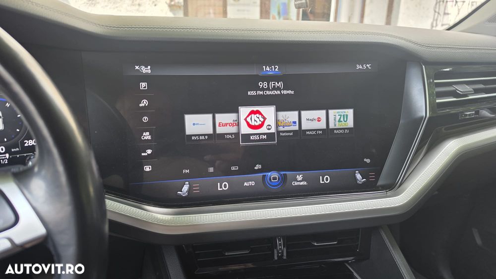 Volkswagen Touareg V6 TDI Elegance - 11
