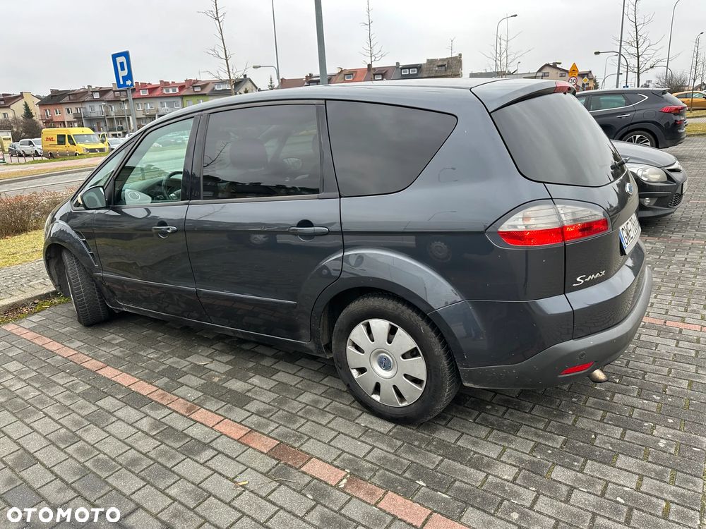 Ford S-Max 2.0 TDCi DPF Ambiente - 14