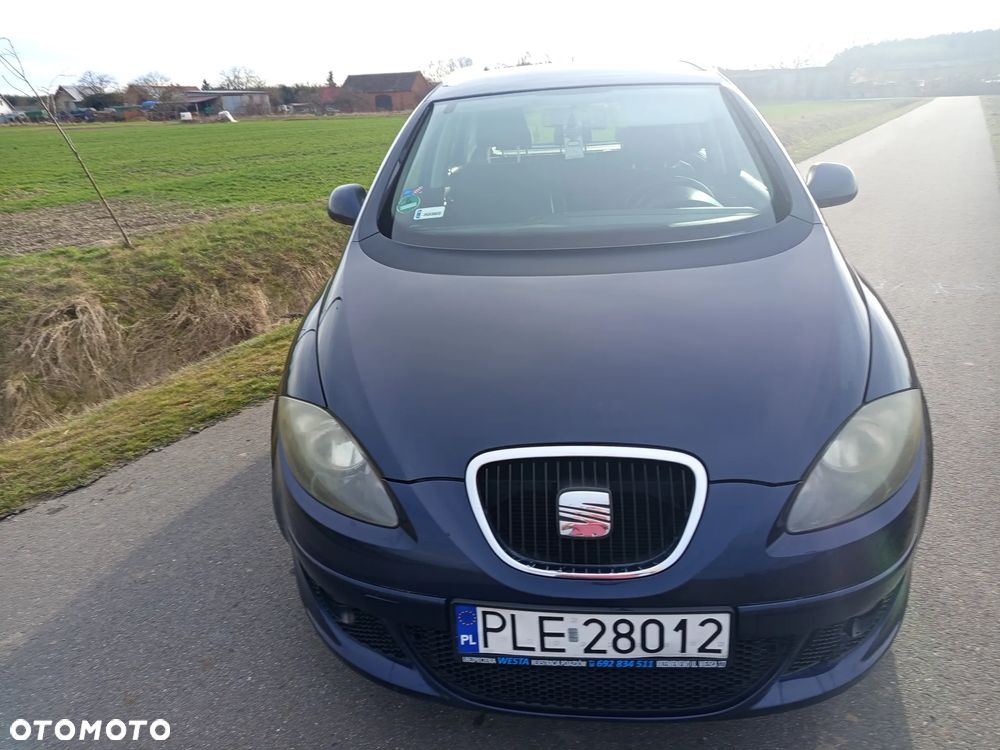 Seat Altea XL 2.0 TDI DPF Stylance - 1