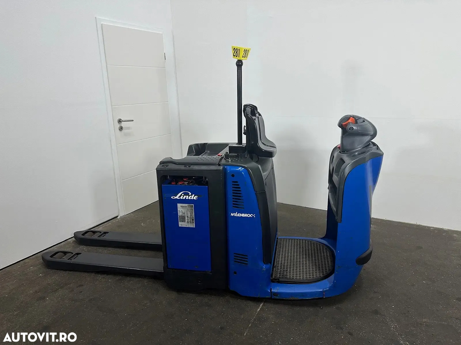 Linde N20 - 4