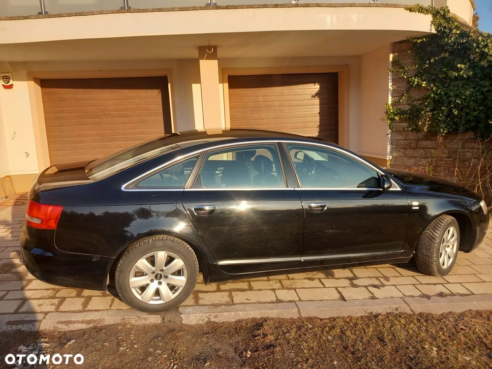 Audi A6 Limousine 3.0 TDI tiptronic DPF quattro - 5
