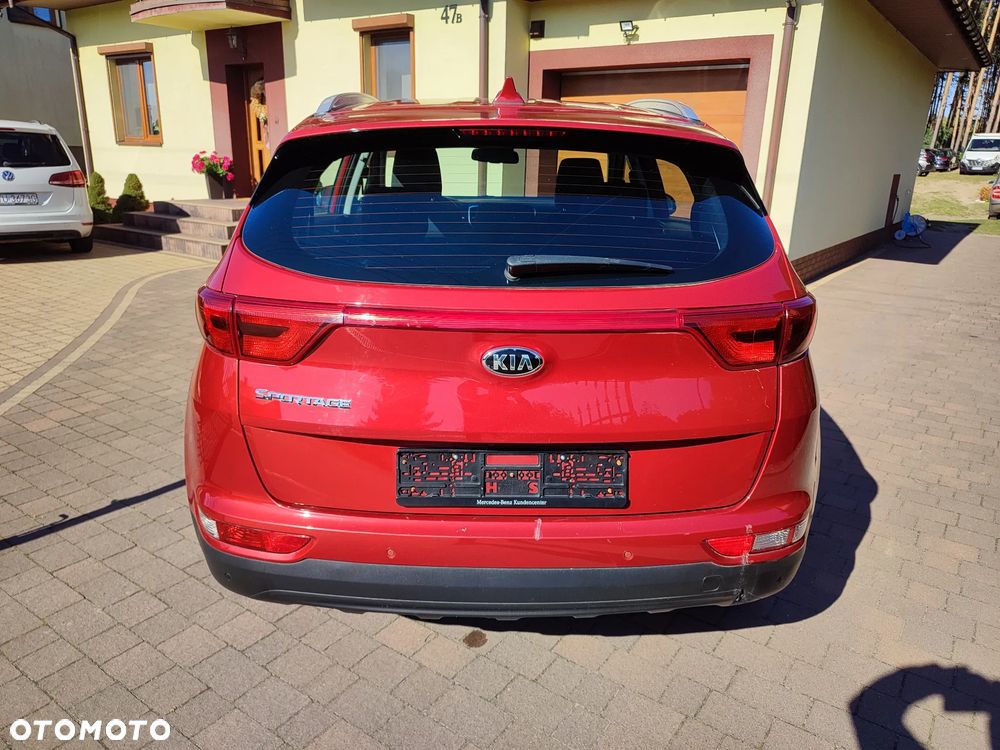 Kia Sportage 1.6 GDI 2WD Edition 7 - 29