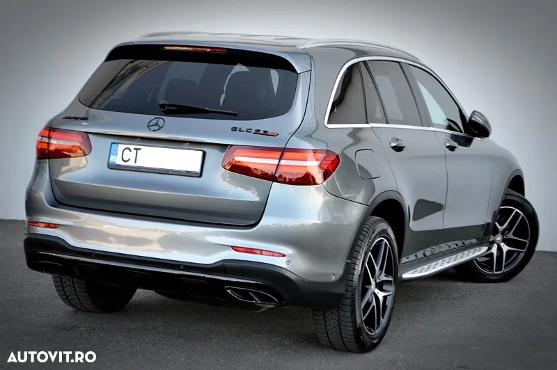 Mercedes-Benz GLC 250 d 4MATIC - 10