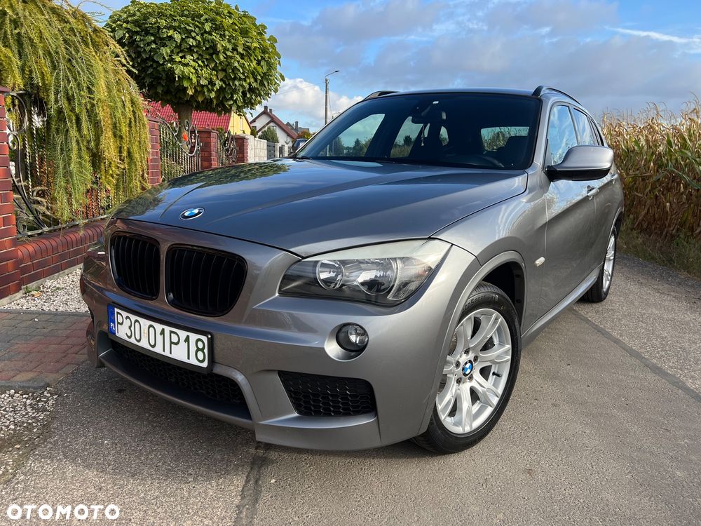BMW X1 xDrive18d Sport Line - 7