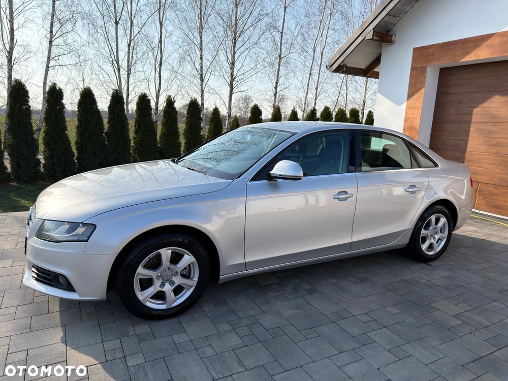 Audi A4 Limousine 1.8 TFSI Attraction - 12