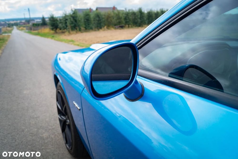 Dodge Challenger Automatik R/T Plus - 11