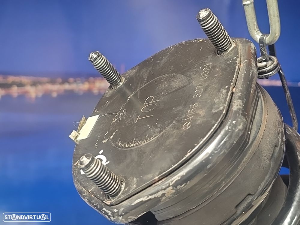 Amortecedor dianteiro frente originais para mercedes ml w166  2012- - 5