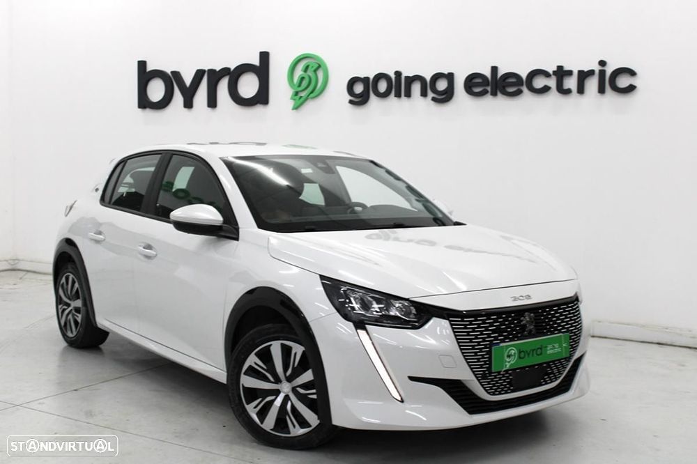 Peugeot e-208 50 kWh Active - 1