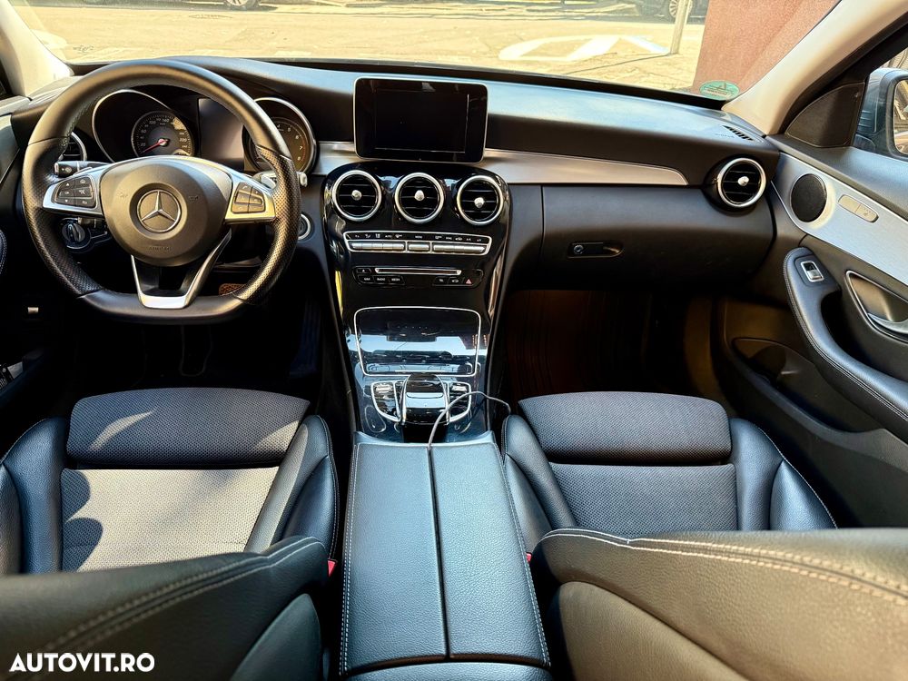 Mercedes-Benz C 180 9G-TRONIC Avantgarde - 6