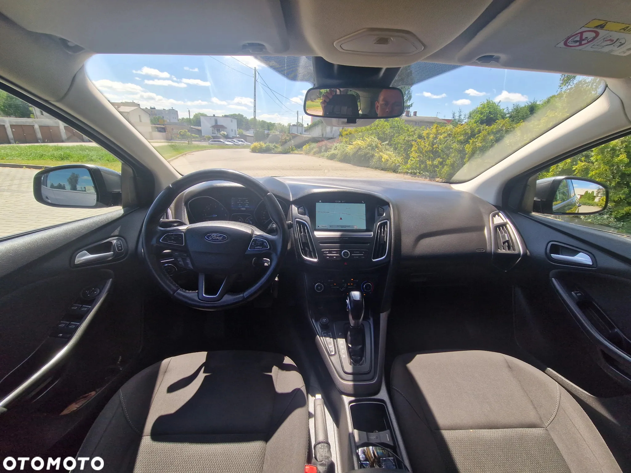 Ford Focus 1.5 EcoBlue Start-Stopp-System ACTIVE STYLE - 17