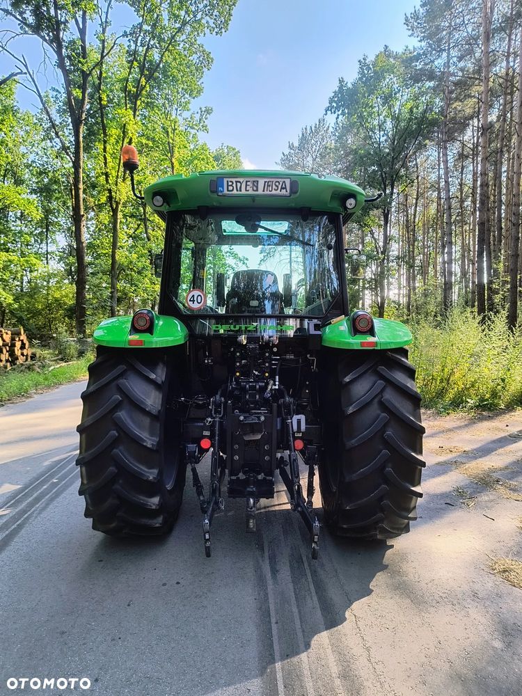 Deutz-Fahr 5105.4G 5105 Krajowy! Ładowacz Stoll! W oryginalne! - 30