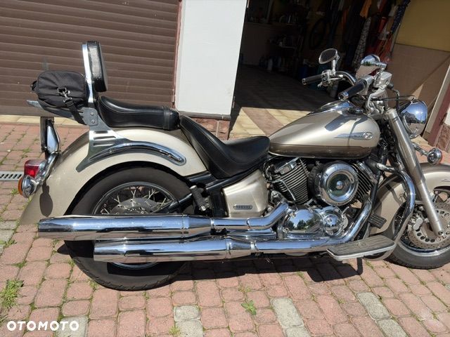 Yamaha Drag Star - 2