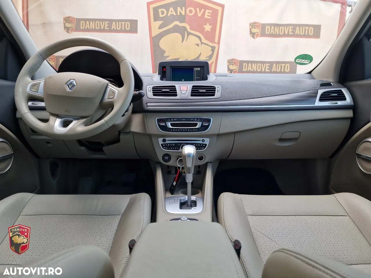 Renault Megane Grandtour dCi 150 FAP Aut. Dynamique - 16