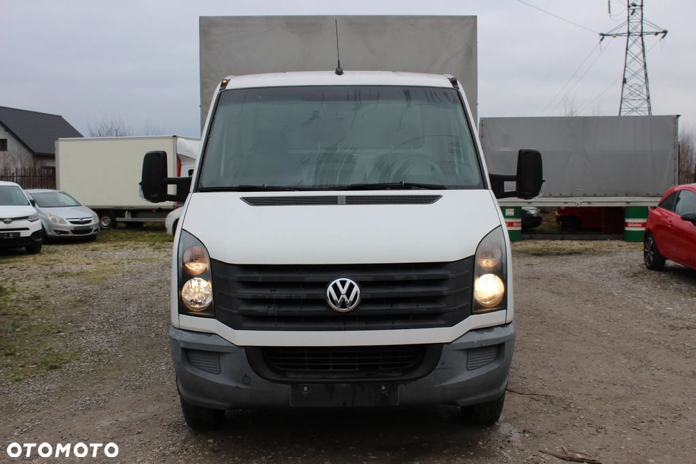 Volkswagen Crafter - 2