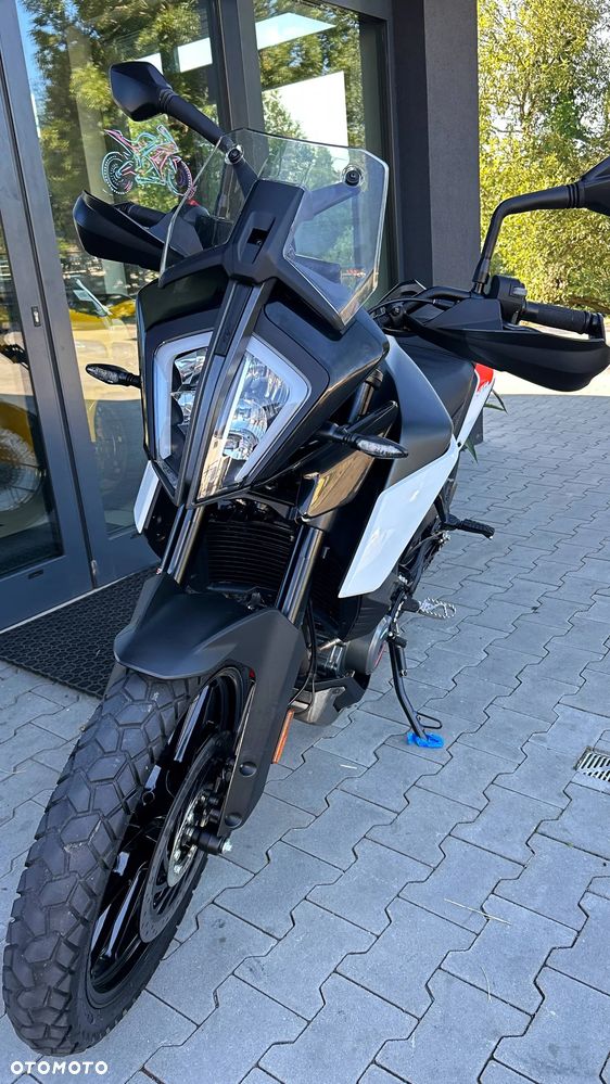 KTM Adventure 390 - 18