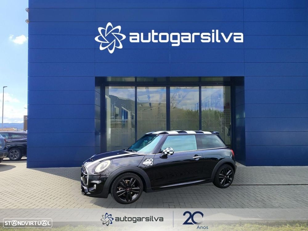 MINI Coupé - 1