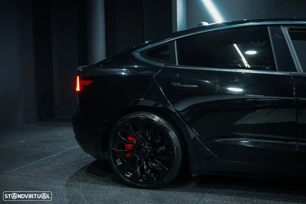 Tesla Model 3 Performance Dual Motor AWD - 5