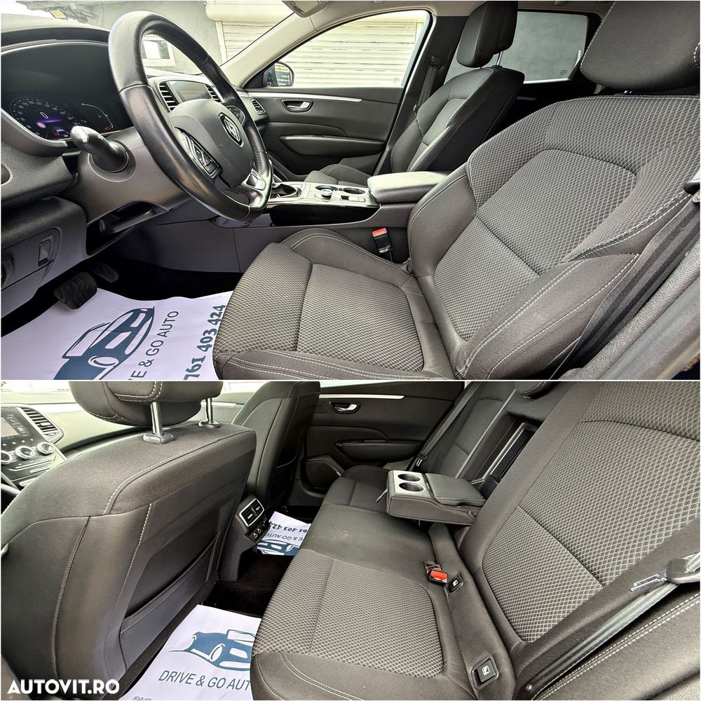Renault Talisman Grandtour BLUE dCi 160 EDC BUSINESS EDITION - 14