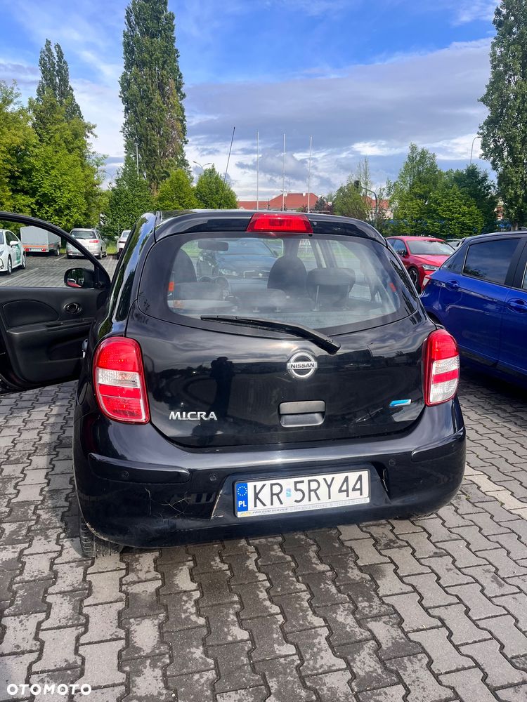 Nissan Micra - 12